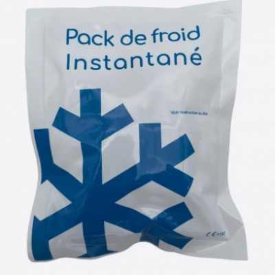 Pack froid instantane 100g