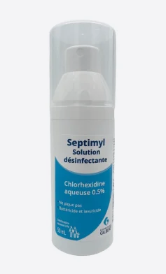 Solution desinfect